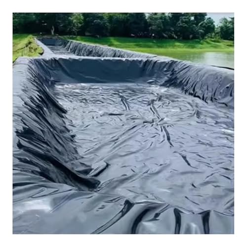 Bâche de bassin EasytoCut imperméable 1x10 m en polyéthylène durable - 6
