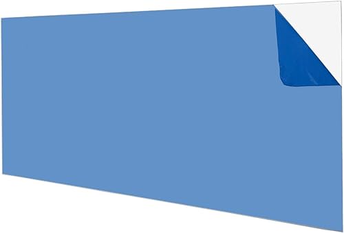 Miniatura 6 de Hoja de acrílico Plexiglás transparente – 1/8" espesor fundido