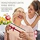 SIMEIXI Blank Stoffbeutel, 12 Stück DIY Blanko Stoff Federmäppchen, Leinwand Kosmetiktasche, Stoffbeutel zum Bemalen,Reise Kosmetiktasche, 21x12cm
