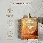 Bellavita Luxury Honey Oud Eau De Parfum 100ML | Unisex Perfume for Women & Men | Sweet Honey Long Lasting Arabic Fragrance | Oud, Rose, and Patchouli l Luxury Women Perfume | Perfect Women’s Day Gift - Image 5