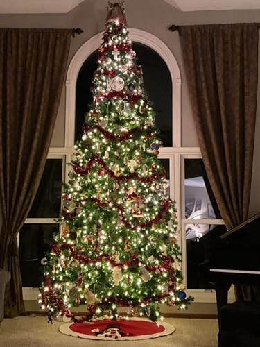 image for Goliath Welded Steel Artificial Christmas Tree Stand for Artificial Tr