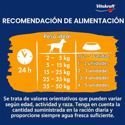 Miniatura 5 de Vitakraft Beef Stick Wild, Golosina Para Perros, Palito De Carne De Venado, Golosina De Adiestramiento Para Perros, Sin Azúcar Añadido 1x 12g