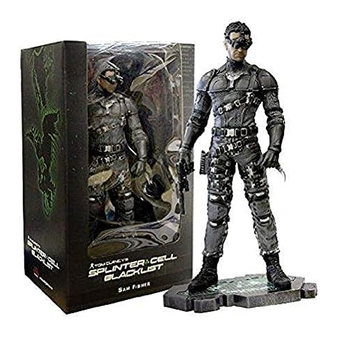 Splinter Cell Blacklist Tom Clancy's SAM Fisher