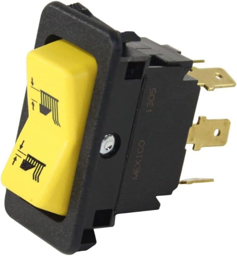 Briggs and Stratton 1734141SM Switch - Rocker