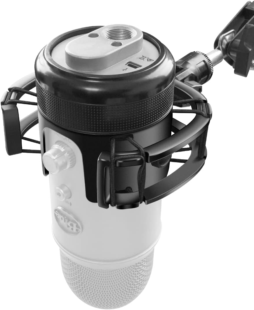 Shock Mount for Blue Yeti