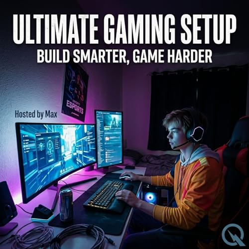 Ultimate Gaming Setup copertina
