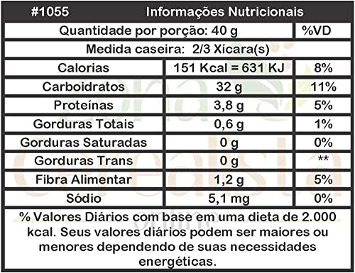 Fusilli de Quinoa e Amaranto Sem Glúten Mundo da Quinoa 300g