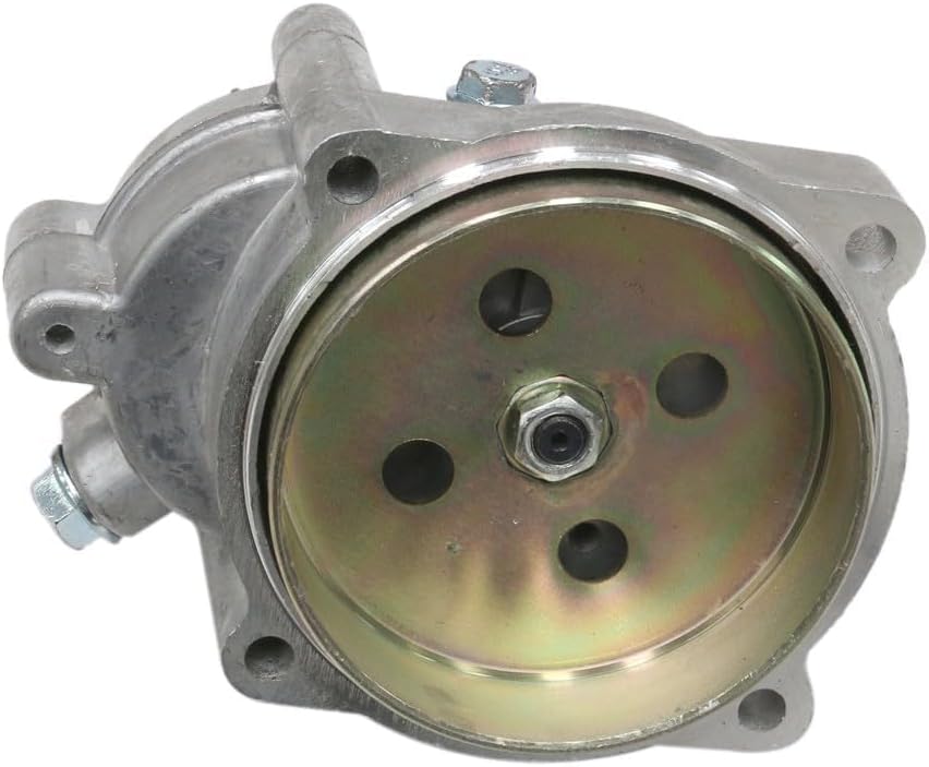 T8F 17T Gear box Transmission with Clutch for 2 Stroke 47cc 49cc 50cc Mini Pocket Dirt Bike Scooter ATV 4 Wheeler Lawn Mower