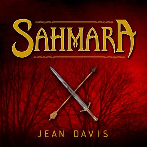 Sahmara Audiobook By Jean Davis cover art