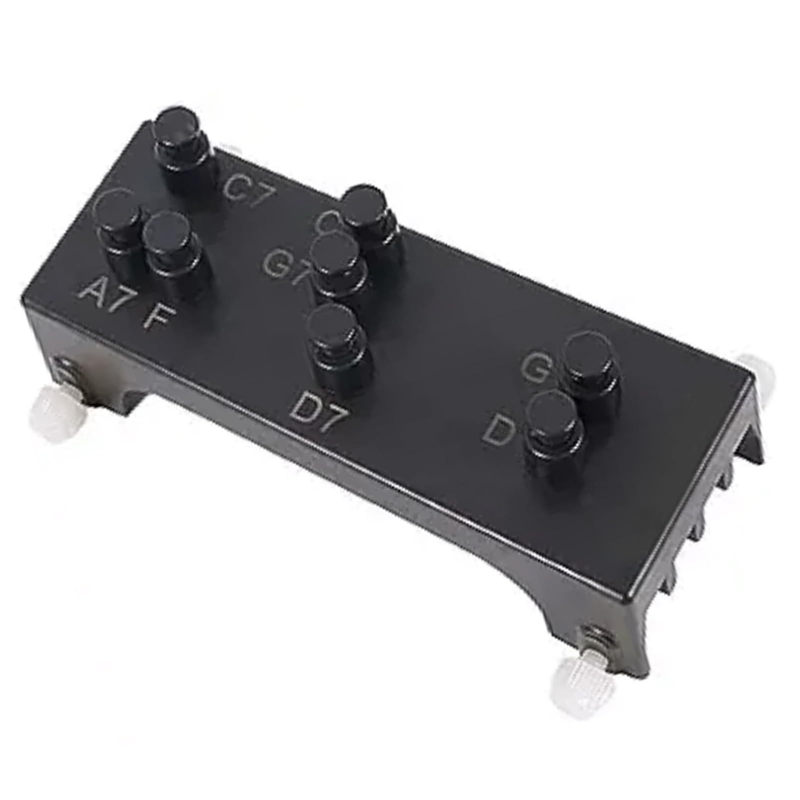 Ukulele Chord Trainer, Quickly Change Chord Assisted Learning Tool Ukulele Guitar Practice Tool for Guitar Lover Beginner Gift