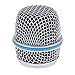 Microphone Metal Screen Mic Grille Fits Microphones Parts Accessory (BETA 57A)