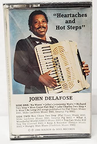 Heartaches & Hot Steps