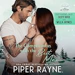 Cover of The Complication with the Best Man