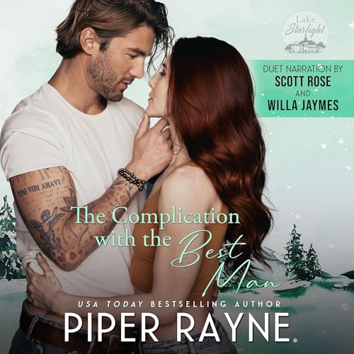 The Complication with the Best Man by Piper Rayne episode artwork