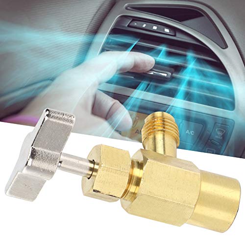 Herramienta para aire acondicionado R134A con rosca 1/2ACME miniatura 2