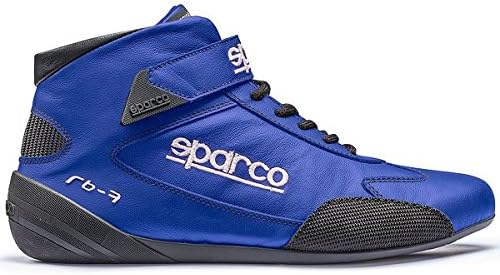 スパコル レーシングシューズ CROSS RB-7 Size:36 ブルー 00122436AZ