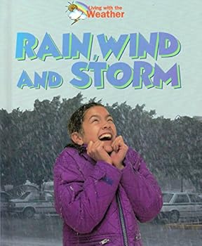 Hardcover Rain Wind and Storm Hb Book