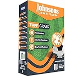 Johnsons TuffGrass - Dog Urine Resistant Lawn TuffGrass (1.275kg) - 60m²