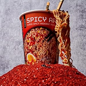 Spicy Noodles