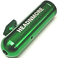 Schnupfdosierer Bullet - Praktischer Snuff Dispenser In Gold