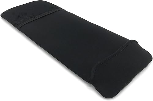 Miniatura 6 de Wanty Funda protectora de neopreno para teclado Bluetooth inalámbrico Apple MC184LLB MC184CH y MLA22LLA y Logitech Easy-Switch K810K811