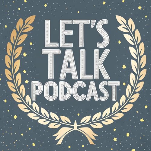 Let's Talk cover art