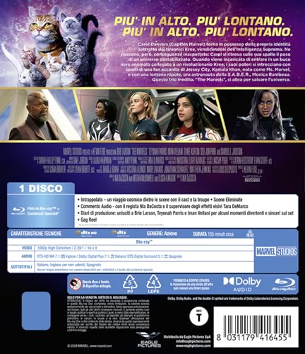 The Marvels - Bd - 3