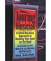 Algopix Similar Product 7 - The Touring Musician A Small Business