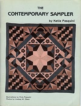 Paperback Contemporary Sampler Book