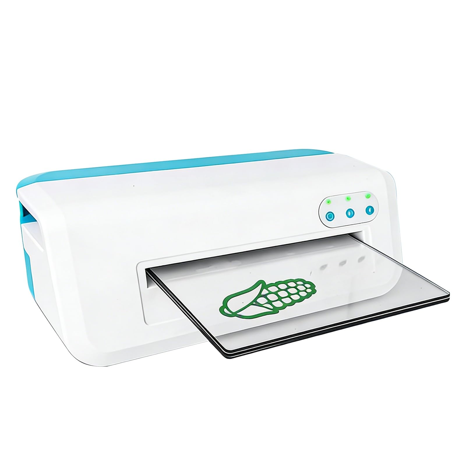 YXZYFPP Electric Embossing Machine - A4 Die Cutting Tool with Non-Slips Feet, Includes 3 Pads for Card Making, Scrapbooking, Crafting, 22x32cm