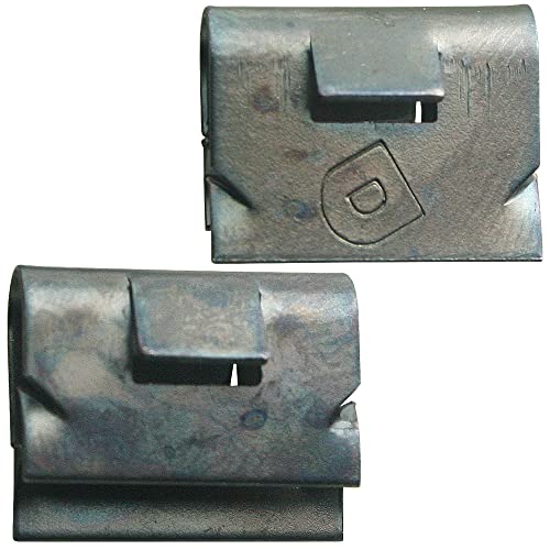 Clips de ajuste rápido para reparar paneles interiores con Clipsandfasteners