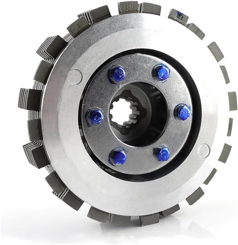 Motorcycle Clutch Hub Core YF300 LX300-6A Small Drum Assembly Fit For LONCIN VOGE 300 RR 300GP RALLY AC DS Original Quality