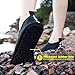JOTO Water Shoes for Women Men Quick-Dry Breathable Aqua Socks Flexible Non-slip Rubber Sole lightweight Barefoot Aqua Water Socks for Swim Beach Yoga Exercise Pool Camping Snorkeling Surfing Kayaking