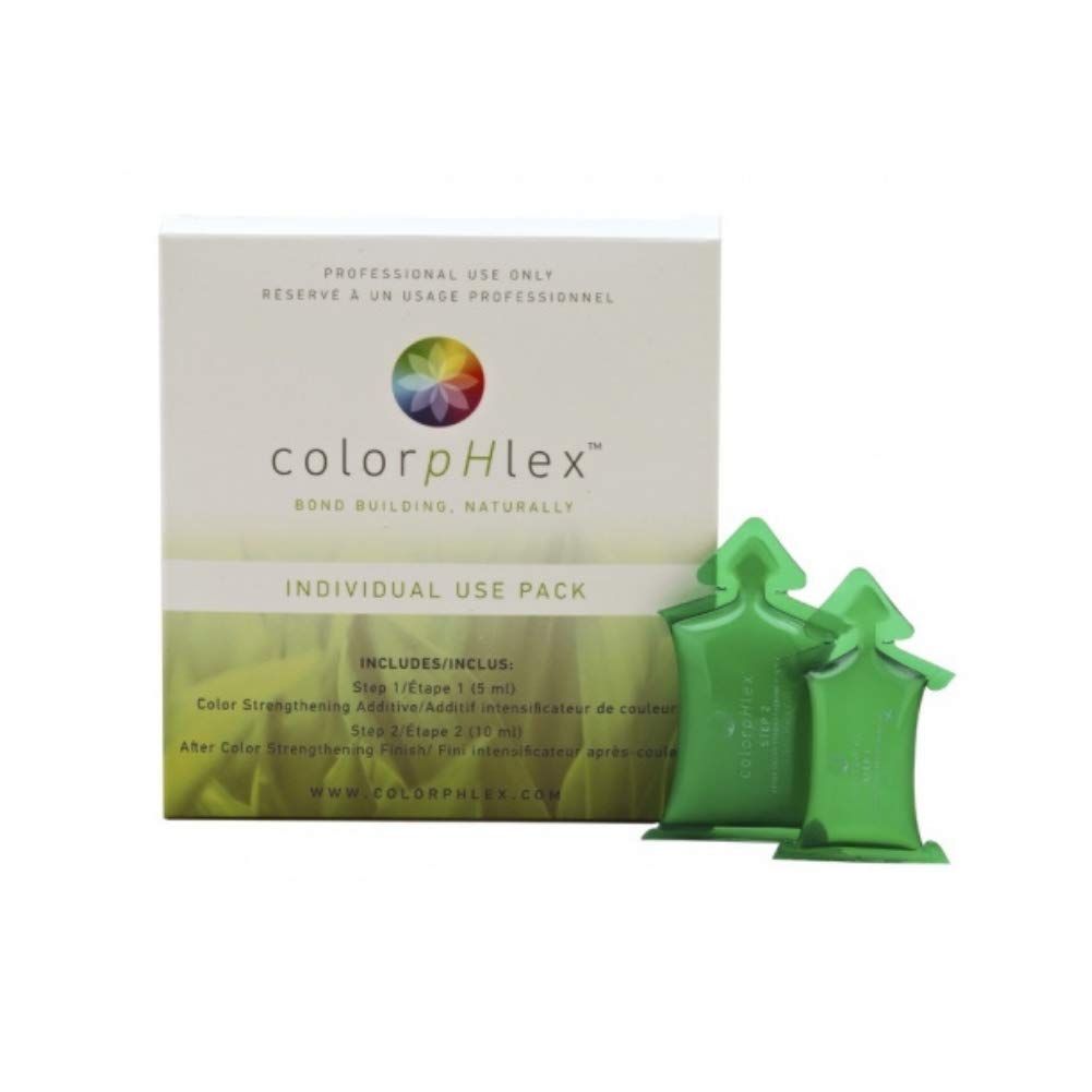 Mascarilla Cabello Teñido Colorphlex Monodosis - 1 unidad