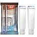 Price comparison product image Melitta Caffeo Genuine Coffee Machine Pro Aqua Claris Water Filter Cartridge (Pack of 2)