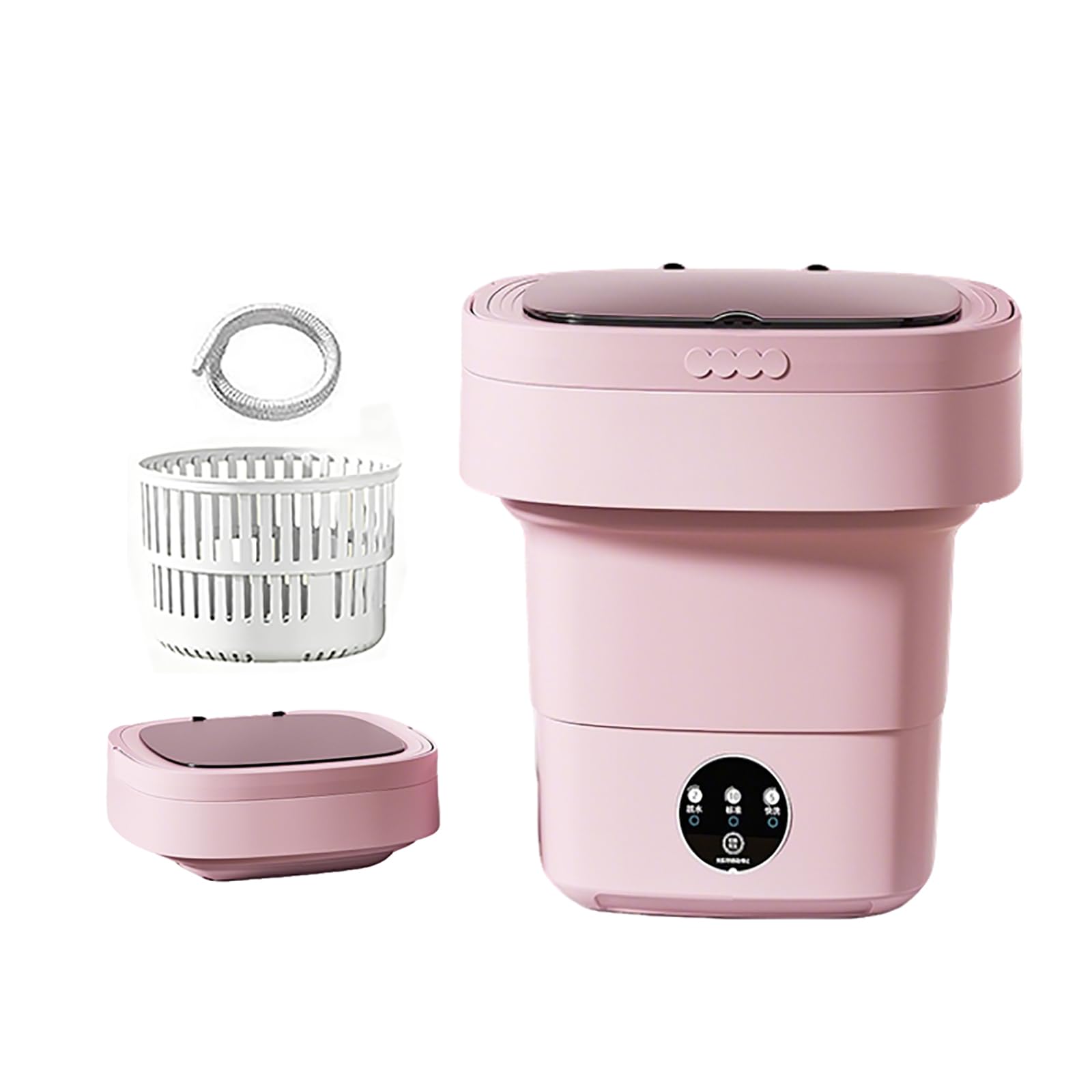 Laveuse déshydrateur 2 en 1 portable : fini la corvée de linge en voyage