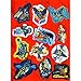Batman Reward Stickers Activities Mini Coloring Book with Rewards Coloring Pages
