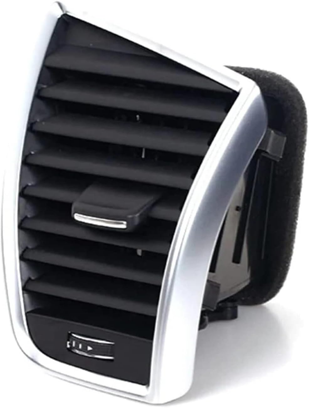 Car Front Dashboard Nozzle Air Conditioning Vent Outlet Compatible For Audi Q5 2009-2018 8R1820901G 8R1820902G(8R1820902G)