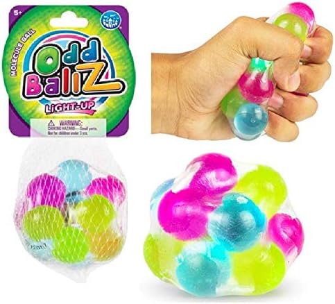 Play VisionsMolecule Stress Ball