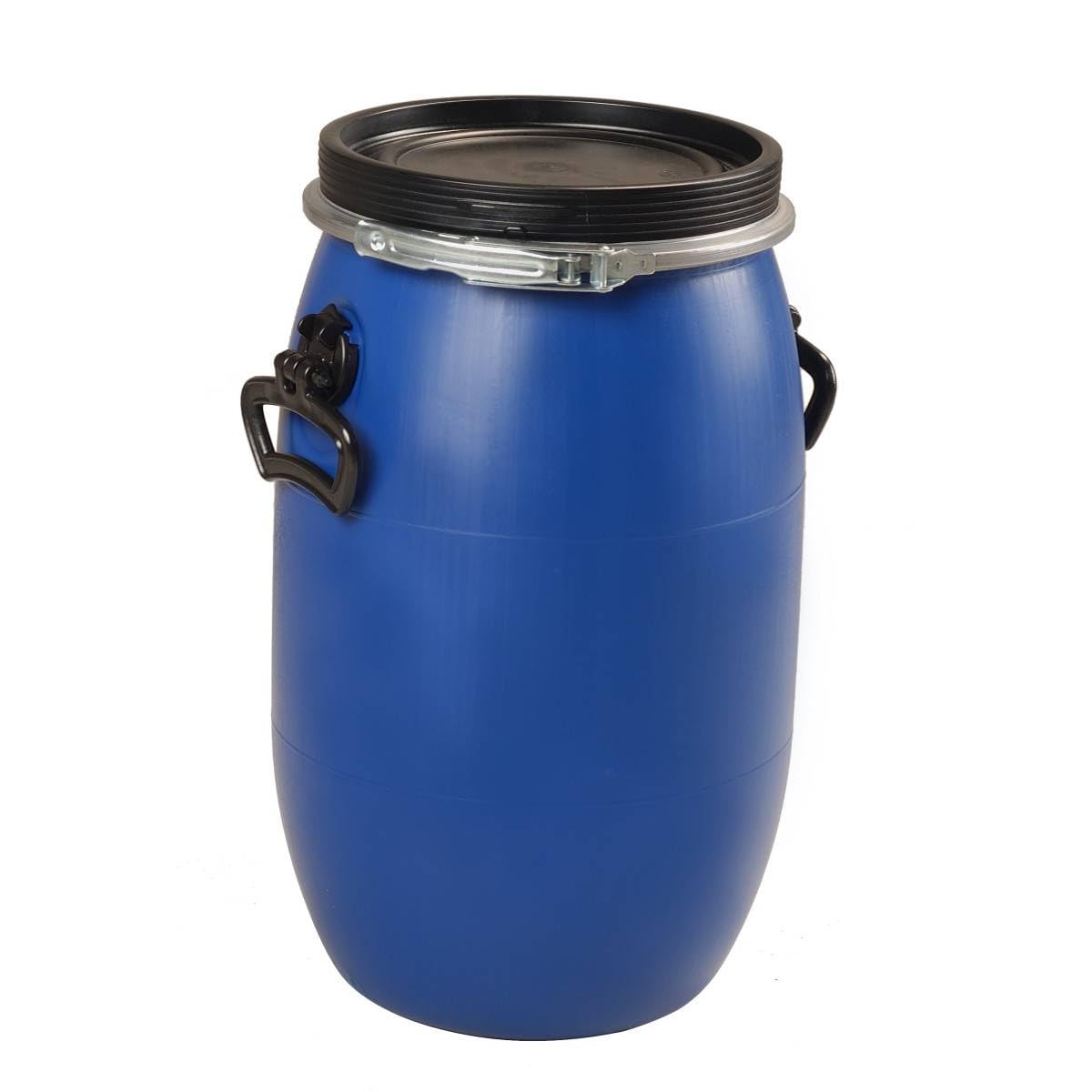 Multitanks Fut/Bidon 30 litres bleu à ouverture totale