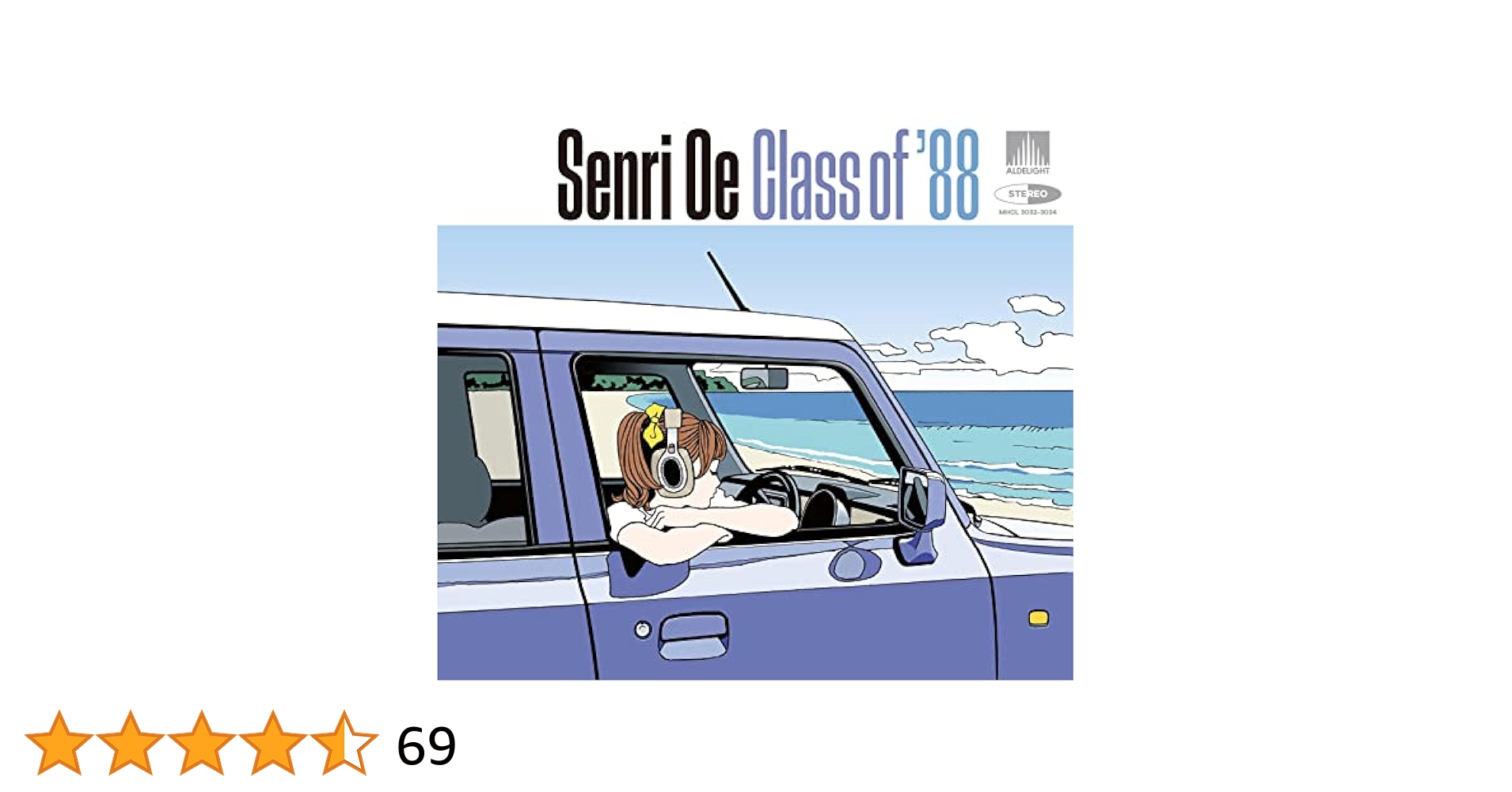 Amazon.co.jp: Class of '88 (完全生産限定盤): Music