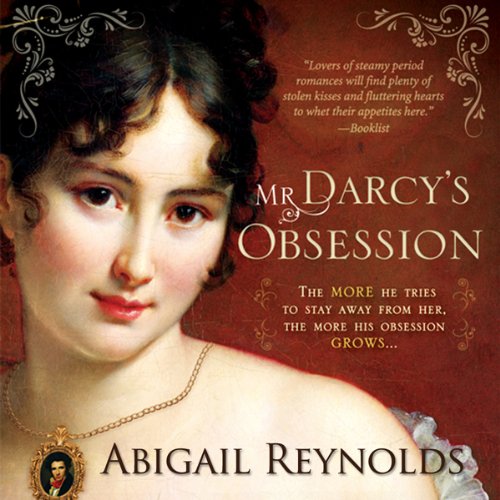 Cover art for Mr. Darcy's Obsession