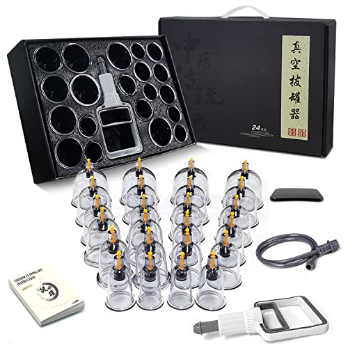 10 Best 10 Chinese Cupping Sets 10 of 2022