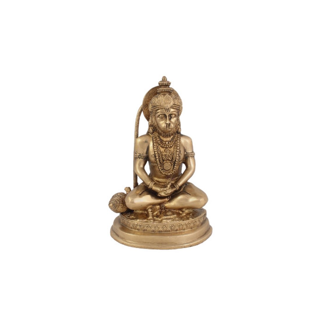 Buy Indian Handicrafts Export Arihant Craft Hindu God Hanuman Idol