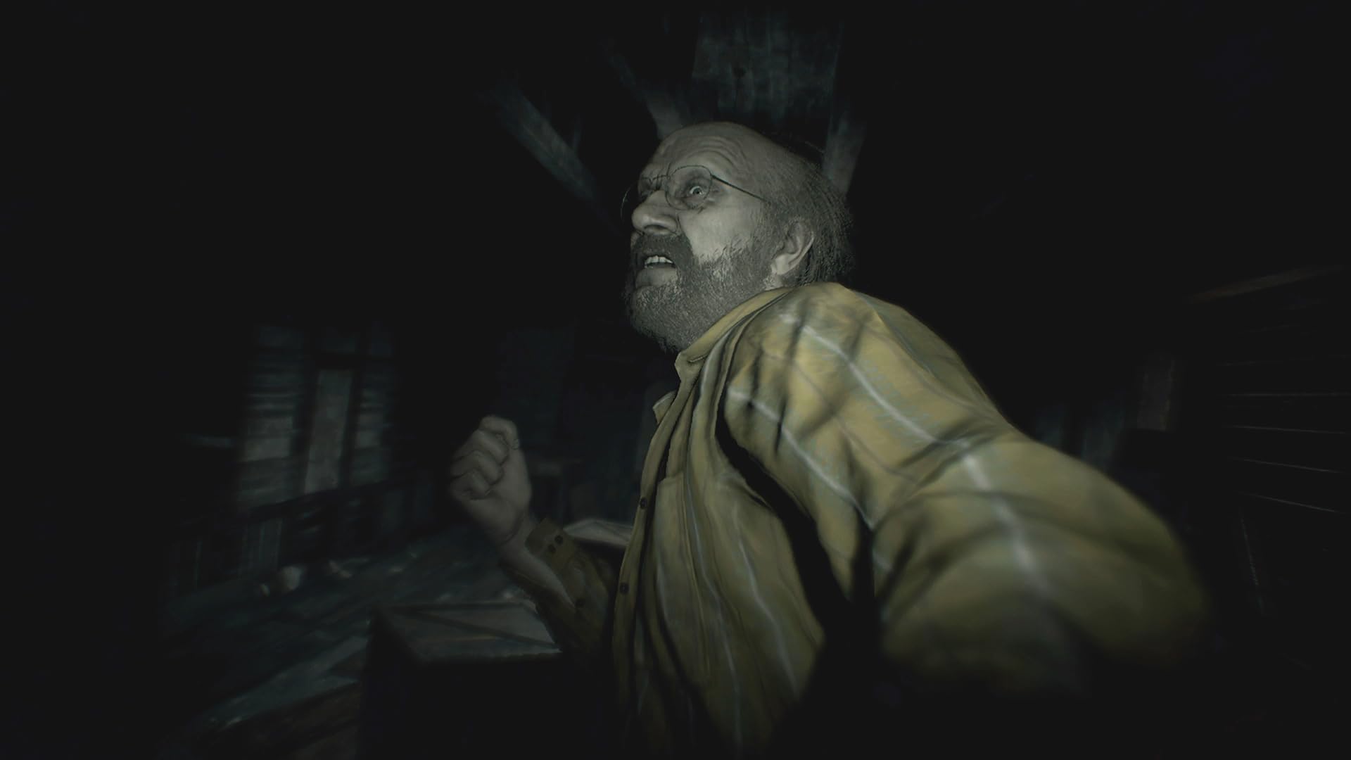 Switch 2 Resident Evil VII Gold Edition Grotesque Version (Importation japonaise)
