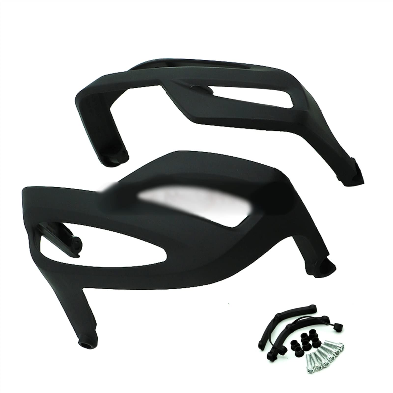 Cubierta de la Carcasa para BMW R1200RT 2005 2006 2007-2009 Escudo Lateral del Cilindro del Motor De La Motocicleta