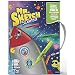 Mr. Sketch 2022889 Scented Markers Intergalactic Neon Coloring Kit with Coloring Booklet, 33 Count