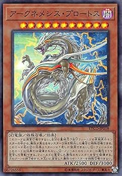 遊戯王 アークネメシス・プロートス 20thシークレットレア PSA10 Amazon.co.jp: 遊戯王 ETCO-JP008 アークネメシス・プロートス