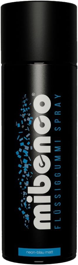 mibenco 71410000 Liquid Rubber Spray