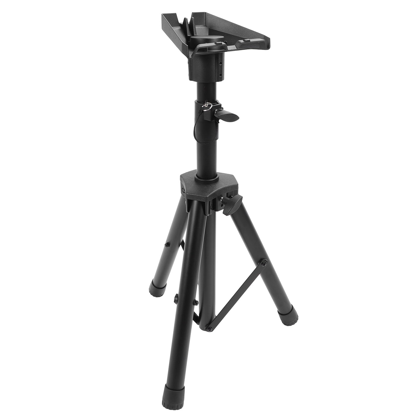 Trépied satellite rectangulaire anti-vent 130 lbs hauteur réglable support Gen 3 extérieur